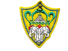 ANCIEN ECUSSON DU 1° RCP 3°