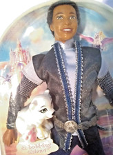 Barbie Prince Aiden And