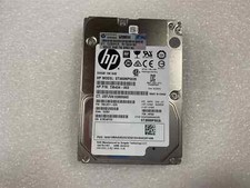 HPE Hard Disk 300GB  SAS 15k 2.5" SSF 6G Pour  HP Proliant G6-G10 without caddy