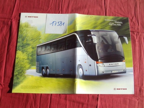 17581 setra s topclass - , /