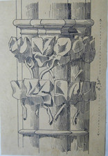 HENRI LAFFILLEE DESSIN