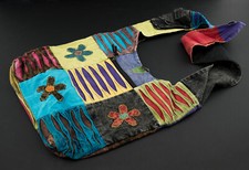 Sac à main ethnique Gibeciere