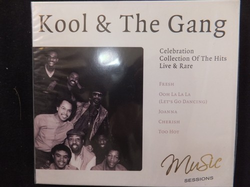 Kool the gang - cd,