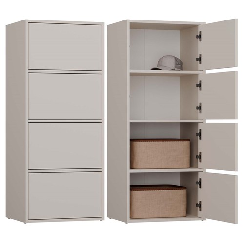 Commode alma beige cachemire - alma,