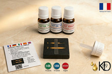 Kit testeur or acide 14K 18K