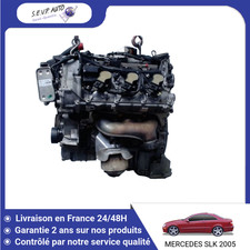 ?? MOTEUR   MERCEDES SLK 350 ♻️ 27296330 ? 118184km