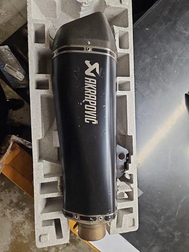 Pot maxiscooter akrapovic pour