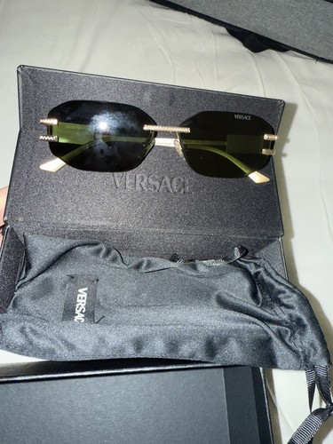 Versace lunettes soleil - de,