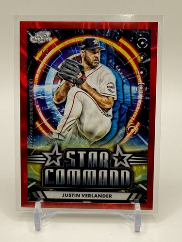 2024 topps chrome star - 2024, command