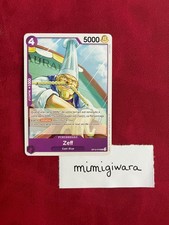 Carte one piece TCG - OP12-072 FR Zeff UC