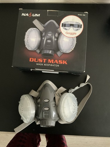 Nasum respirateur anti