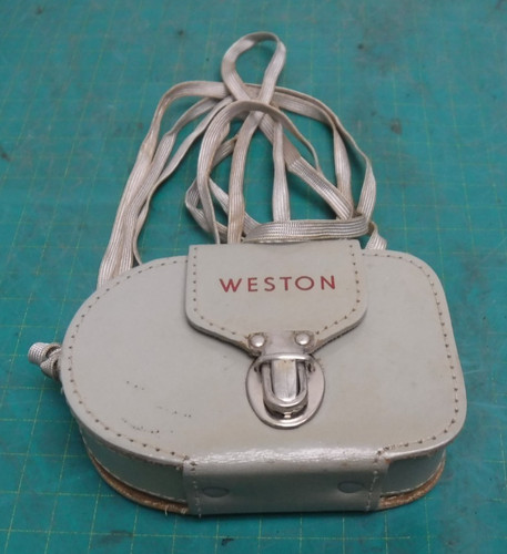 Weston master vintage - weston,