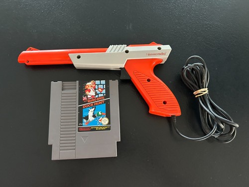 Pistolet zapper nintendo - pistolet,