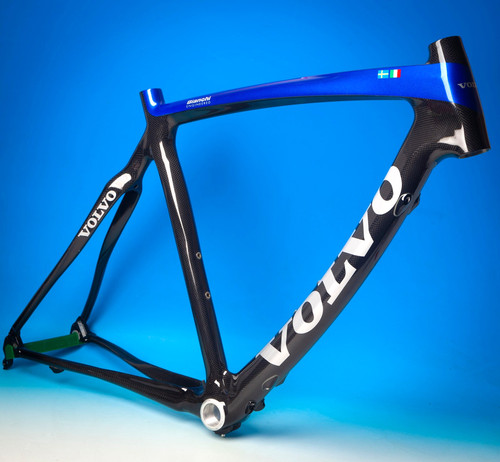 Cadre bianchi c2c volvo neuf - c2c,