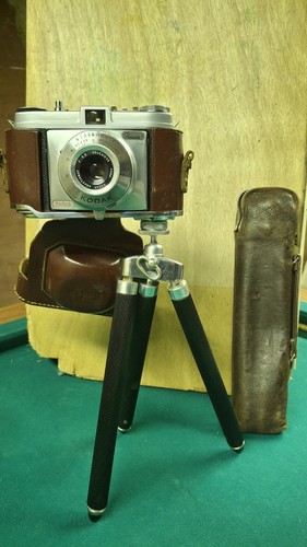 Kodak retinette trépied - kodak, +