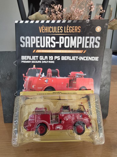 Berliet gla ps - gla,