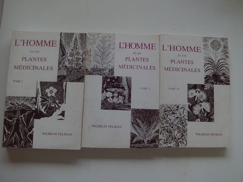 Wilhelm pelikan homme les - l'homme,