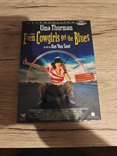DVD NEUF : EVEN COWGIRLS GET