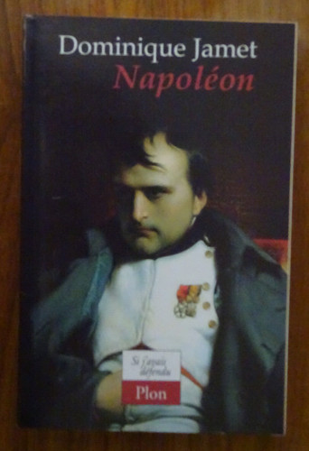Napoléon jamet dominique - napoléon, /