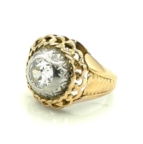 Magnifique bague carats - magnifique,