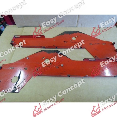 Chassis tondeuse - chassis,