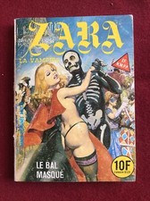 ELVIFRANCE ZARA LA VAMPIRE LE BAL MASQUE  N 123