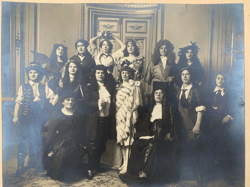 Photo troupe theatre - troupe,