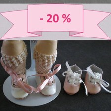 -20% - Lot de 2 CHAUSSURES en