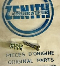 Vis de réglage butée papillon pour carburateur ZENITH 28 IF  Renault R4