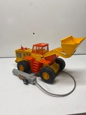 Ancien camion à pile Joustra