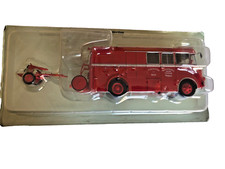 CAMION POMPIER BERLIET  GLCK10