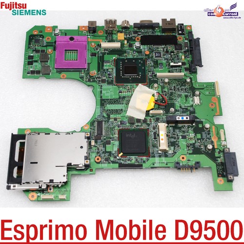 Carte mère portable fsc - portable,