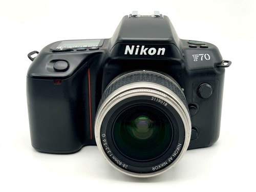 Nikon f70 appareil - nikon,