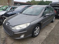 Toutes pièces Peugeot 407 1.6HDI 2009 (328)