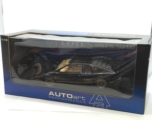Autoart lotus esprit - autoart, turbo