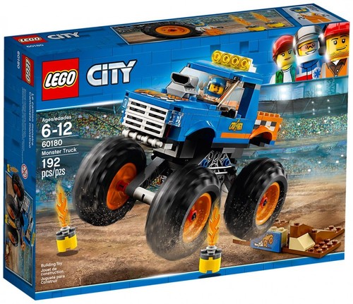 Neuf new lego city - lego,