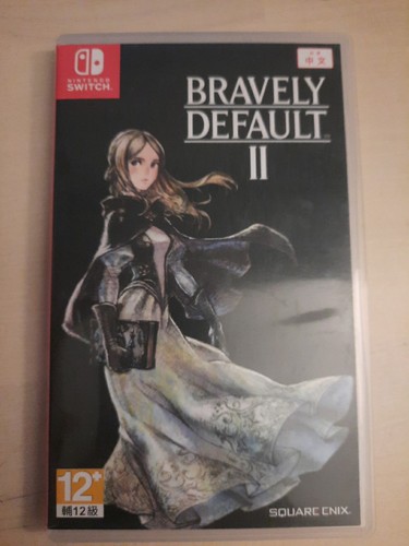 Bravely default - vide),