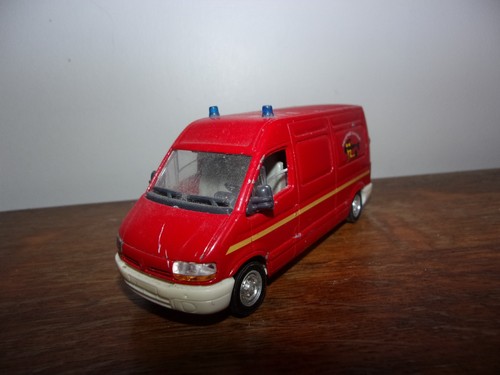 Solido renault master - renault,
