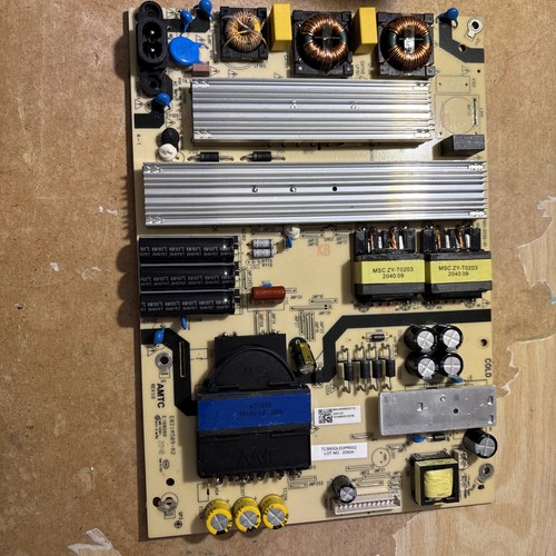 Carte alimentation tv - carte,