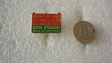 PINS LEGION ETRANGERE / MUSEE