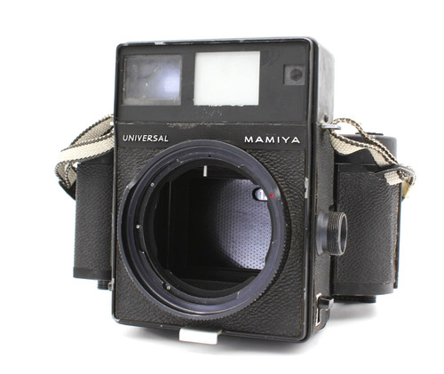 Exc mamiya universal - 【exc+4】mamiya,