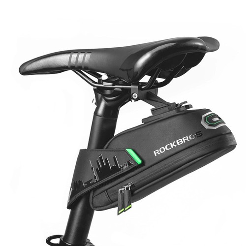 Sacoche selle vélo - selle, de