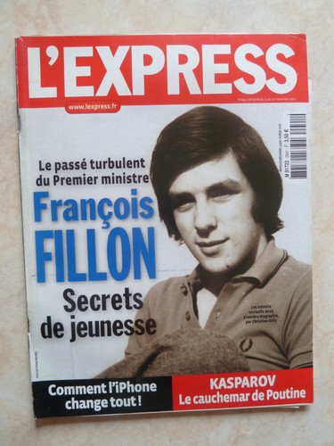 Magazine express 2941 2007 - magazine, l'express
