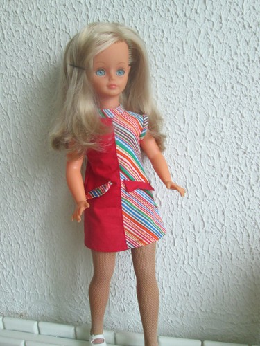 Petite robe assymétrique pour - petite,