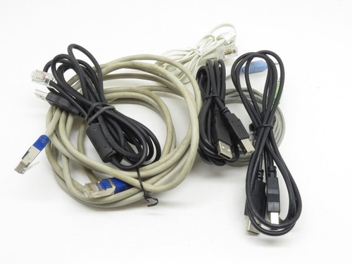 Lot divers cables informatique - lot,