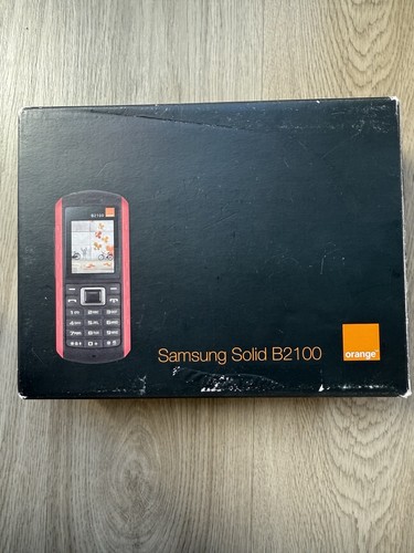 Samsung solid b2100 - samsung,