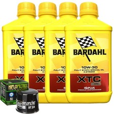 Set entretien huile bardahl - entretien,