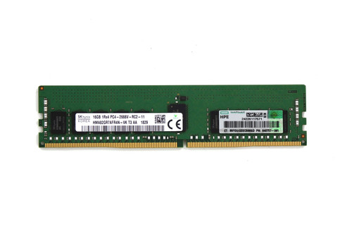 Barrette mémoire ecc ram - barrette,