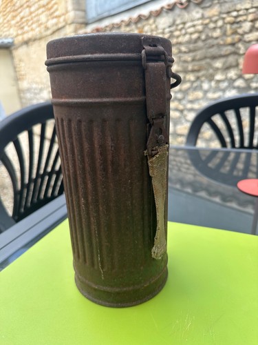 Masque gaz soldat - -,