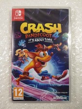 CRASH BANDICOOT 4 IT'S ABOUT